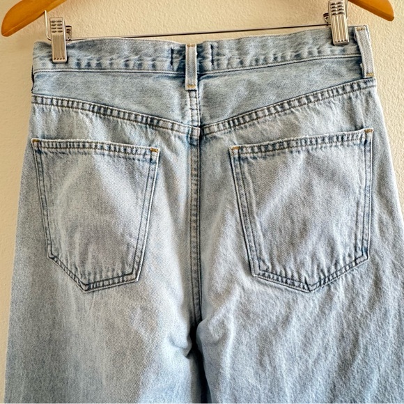 Agolde Light Blue Women's Jeans - Picture 8 of 12